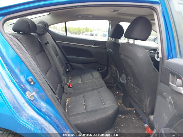 Продаж на аукціоні авто 2017 Hyundai Elantra Se/value/limited, vin: KMHD84LF6HU217778, номер лоту: 12619529
