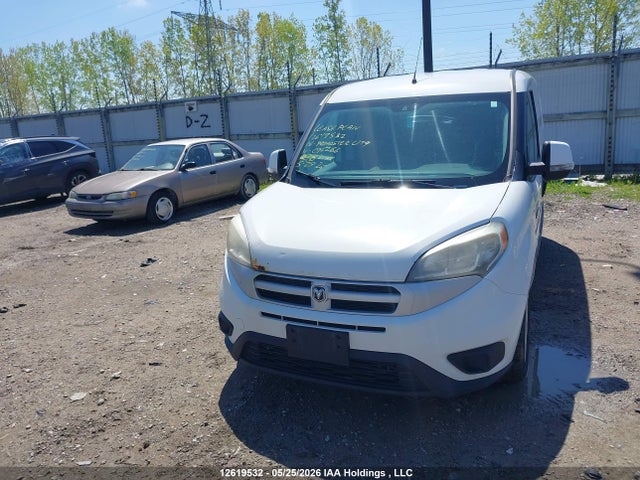 Aukcja sprzedaży 2016 Ram Promaster City Tradesman Slt, vin: ZFBERFDT2G6C96266, numer aukcji: 12619532