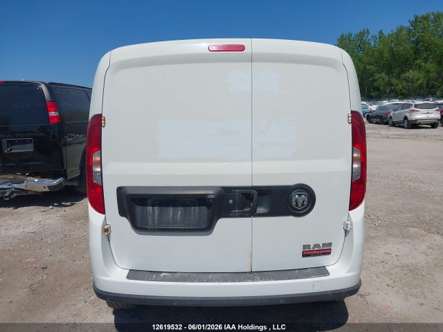 Aukcja sprzedaży 2016 Ram Promaster City Tradesman Slt, vin: ZFBERFDT2G6C96266, numer aukcji: 12619532