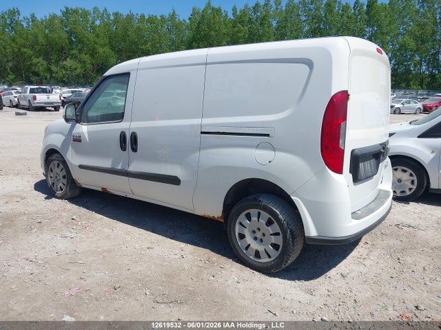 Aukcja sprzedaży 2016 Ram Promaster City Tradesman Slt, vin: ZFBERFDT2G6C96266, numer aukcji: 12619532