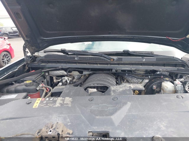 Aukcja sprzedaży 2017 Chevrolet Silverado 1500 2lz, vin: 3GCUKSEC5HG509714, numer aukcji: 12619533