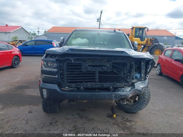 Aukcja sprzedaży 2017 Chevrolet Silverado 1500 2lz, vin: 3GCUKSEC5HG509714, numer aukcji: 12619533