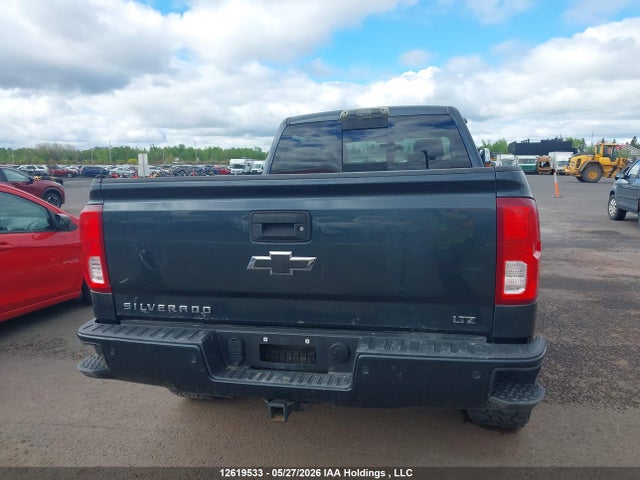 Aukcja sprzedaży 2017 Chevrolet Silverado 1500 2lz, vin: 3GCUKSEC5HG509714, numer aukcji: 12619533