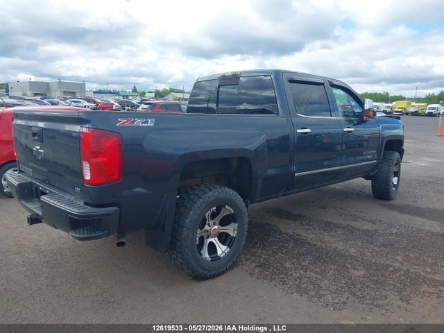 Aukcja sprzedaży 2017 Chevrolet Silverado 1500 2lz, vin: 3GCUKSEC5HG509714, numer aukcji: 12619533