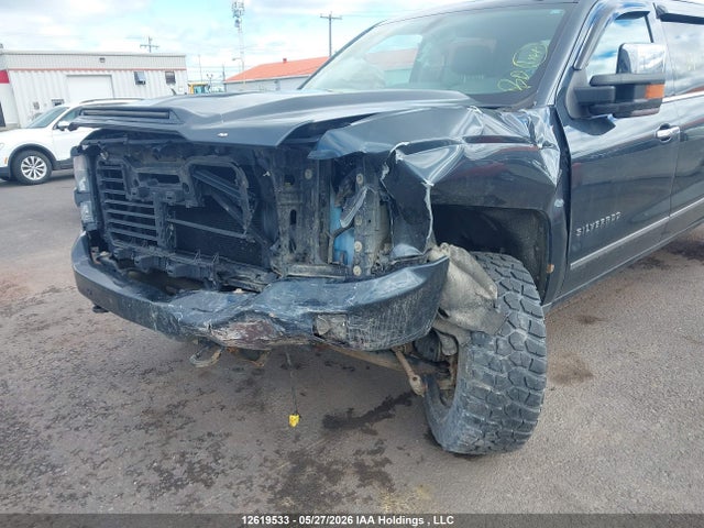 Aukcja sprzedaży 2017 Chevrolet Silverado 1500 2lz, vin: 3GCUKSEC5HG509714, numer aukcji: 12619533