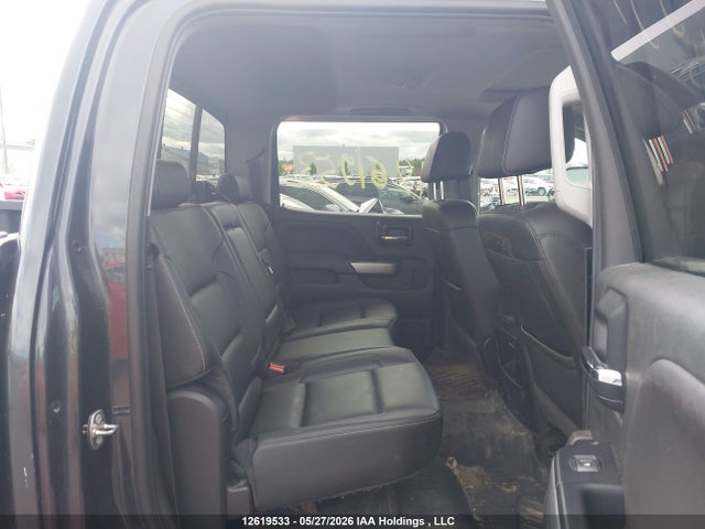 Aukcja sprzedaży 2017 Chevrolet Silverado 1500 2lz, vin: 3GCUKSEC5HG509714, numer aukcji: 12619533