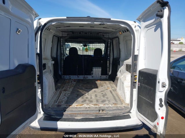 2017 Ram Promaster City Tradesman Slt მანქანა იყიდება აუქციონზე, vin: ZFBERFDB8H6E61648, აუქციონის ნომერი: 12619535