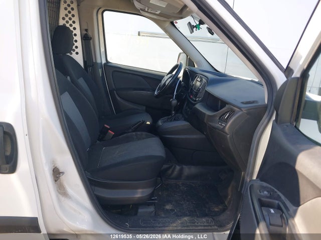 2017 Ram Promaster City Tradesman Slt მანქანა იყიდება აუქციონზე, vin: ZFBERFDB8H6E61648, აუქციონის ნომერი: 12619535