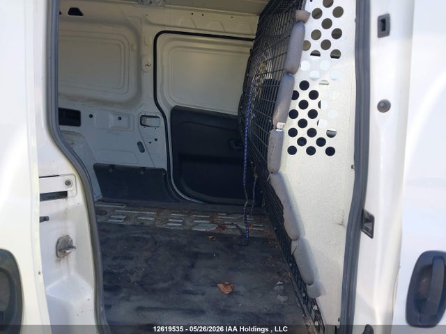 2017 Ram Promaster City Tradesman Slt მანქანა იყიდება აუქციონზე, vin: ZFBERFDB8H6E61648, აუქციონის ნომერი: 12619535
