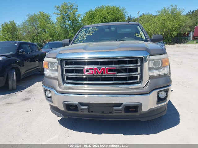 Auction sale of the 2014 Gmc Sierra 1500 Sle, vin: 3GTU2UECXEG143580, lot number: 12619538