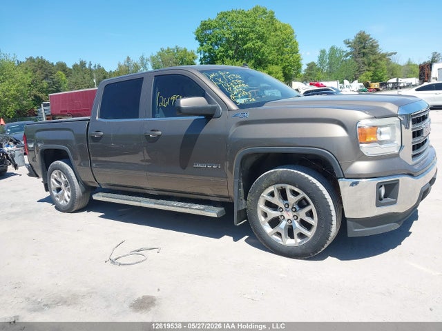 Auction sale of the 2014 Gmc Sierra 1500 Sle, vin: 3GTU2UECXEG143580, lot number: 12619538