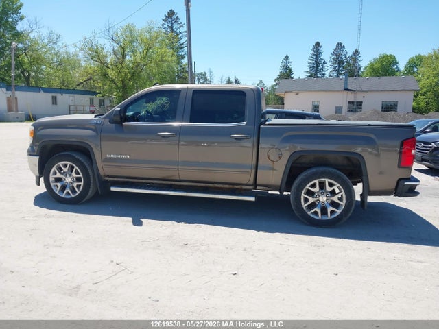 Auction sale of the 2014 Gmc Sierra 1500 Sle, vin: 3GTU2UECXEG143580, lot number: 12619538