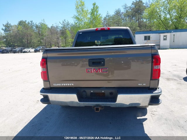 Auction sale of the 2014 Gmc Sierra 1500 Sle, vin: 3GTU2UECXEG143580, lot number: 12619538