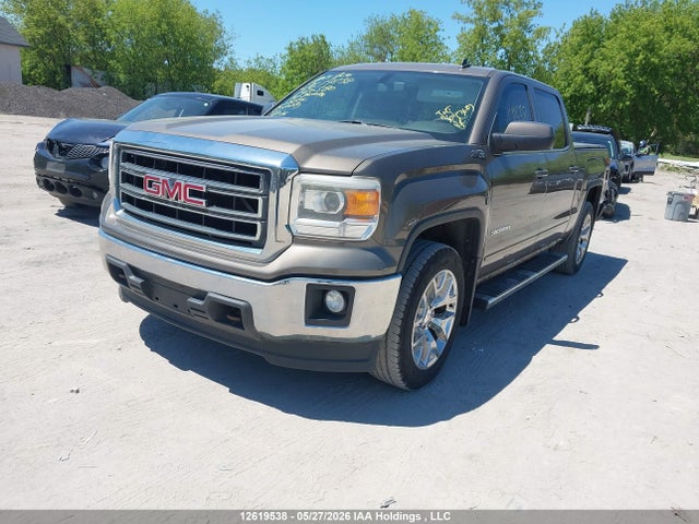 Auction sale of the 2014 Gmc Sierra 1500 Sle, vin: 3GTU2UECXEG143580, lot number: 12619538