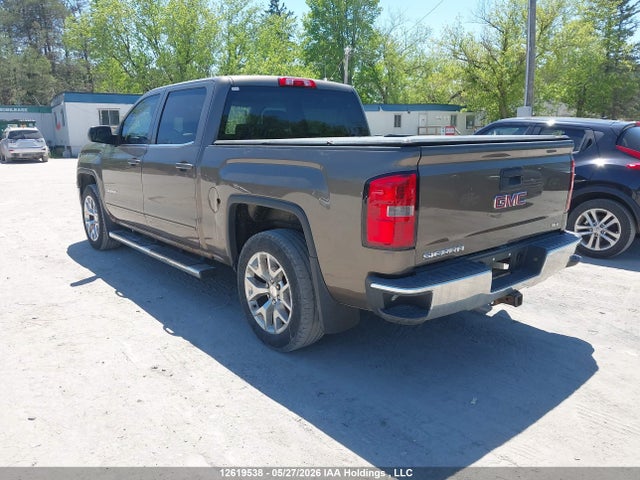Auction sale of the 2014 Gmc Sierra 1500 Sle, vin: 3GTU2UECXEG143580, lot number: 12619538