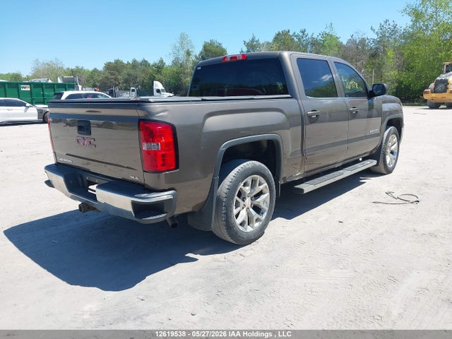 Auction sale of the 2014 Gmc Sierra 1500 Sle, vin: 3GTU2UECXEG143580, lot number: 12619538