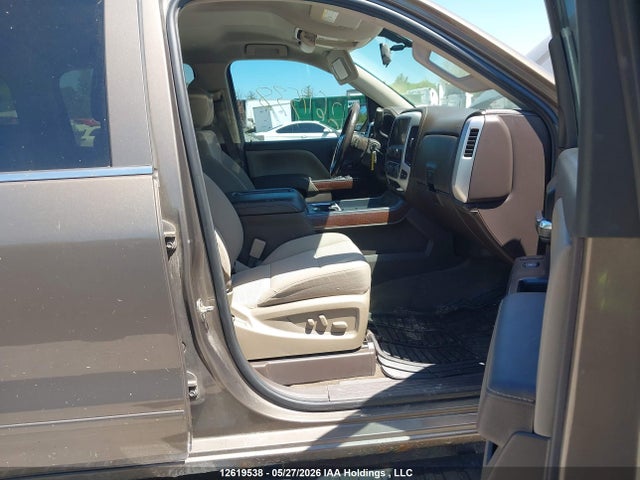 Auction sale of the 2014 Gmc Sierra 1500 Sle, vin: 3GTU2UECXEG143580, lot number: 12619538