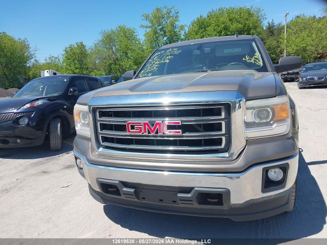 Auction sale of the 2014 Gmc Sierra 1500 Sle, vin: 3GTU2UECXEG143580, lot number: 12619538