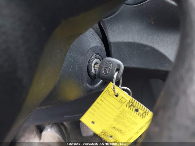 12619540 :رقم المزاد ، JTDJTUD31CD502987 vin ، 2012 Toyota Yaris مزاد بيع