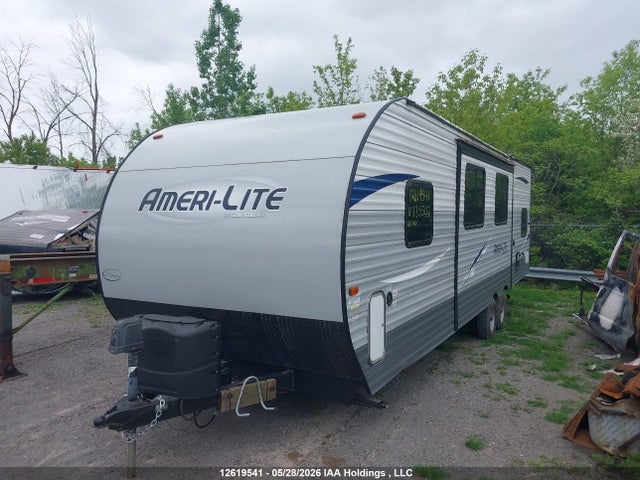 Gulf Stream Ameri-lite 2019 1NL1G3228K1133502 Image 2