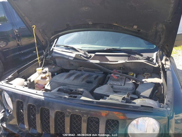 2014 Jeep Patriot Sport/north მანქანა იყიდება აუქციონზე, vin: 1C4NJRAB3ED563700, აუქციონის ნომერი: 12619542