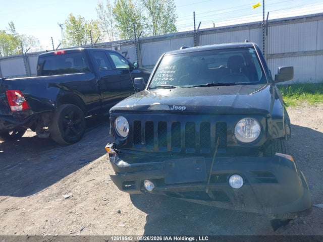 2014 Jeep Patriot Sport/north მანქანა იყიდება აუქციონზე, vin: 1C4NJRAB3ED563700, აუქციონის ნომერი: 12619542