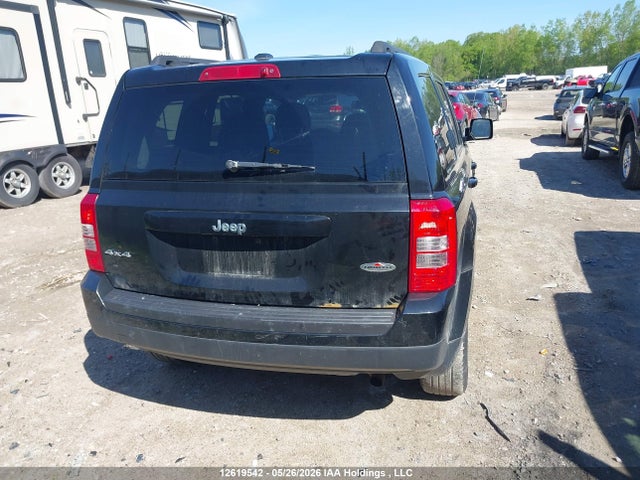 2014 Jeep Patriot Sport/north მანქანა იყიდება აუქციონზე, vin: 1C4NJRAB3ED563700, აუქციონის ნომერი: 12619542