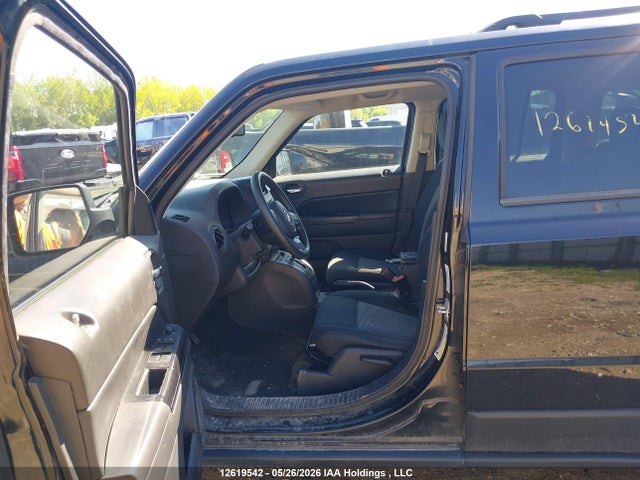 2014 Jeep Patriot Sport/north მანქანა იყიდება აუქციონზე, vin: 1C4NJRAB3ED563700, აუქციონის ნომერი: 12619542