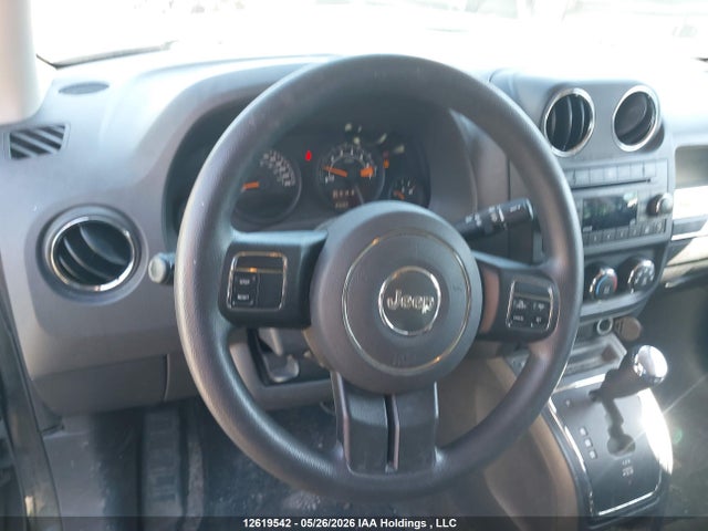 2014 Jeep Patriot Sport/north მანქანა იყიდება აუქციონზე, vin: 1C4NJRAB3ED563700, აუქციონის ნომერი: 12619542