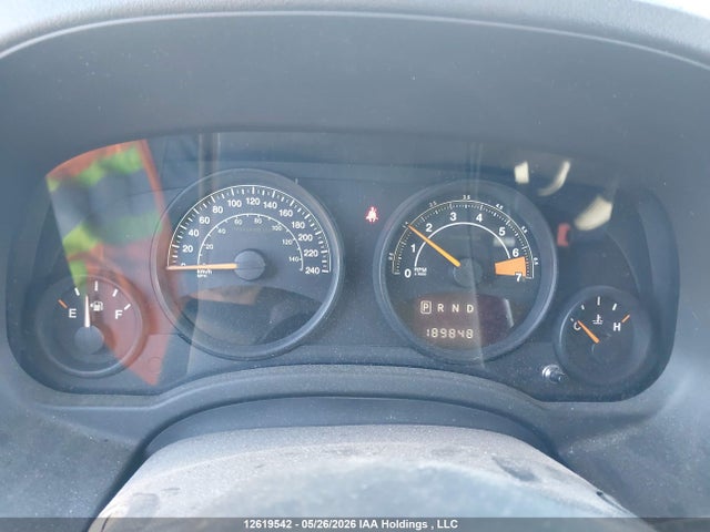 2014 Jeep Patriot Sport/north მანქანა იყიდება აუქციონზე, vin: 1C4NJRAB3ED563700, აუქციონის ნომერი: 12619542