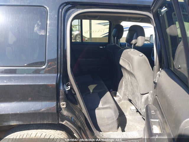 2014 Jeep Patriot Sport/north მანქანა იყიდება აუქციონზე, vin: 1C4NJRAB3ED563700, აუქციონის ნომერი: 12619542