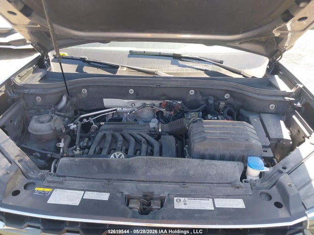 12619544 :رقم المزاد ، 1V2NR2CA3KC598273 vin ، 2019 Volkswagen Atlas 3.6 Fsi Execline مزاد بيع