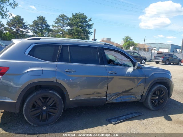 12619544 :رقم المزاد ، 1V2NR2CA3KC598273 vin ، 2019 Volkswagen Atlas 3.6 Fsi Execline مزاد بيع