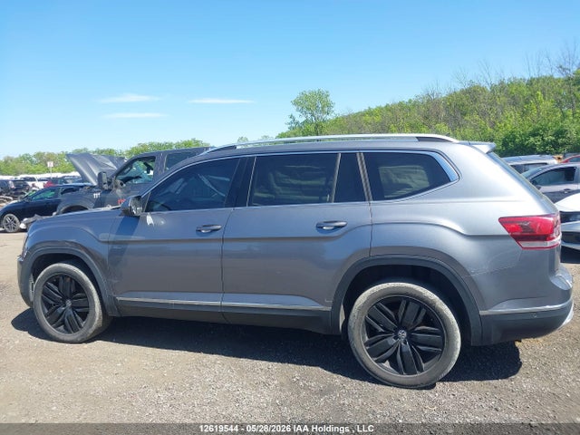 12619544 :رقم المزاد ، 1V2NR2CA3KC598273 vin ، 2019 Volkswagen Atlas 3.6 Fsi Execline مزاد بيع