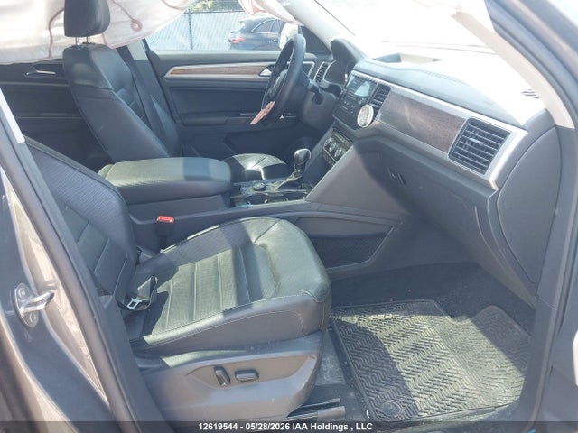 12619544 :رقم المزاد ، 1V2NR2CA3KC598273 vin ، 2019 Volkswagen Atlas 3.6 Fsi Execline مزاد بيع