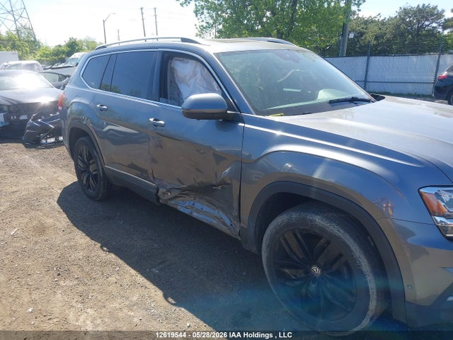 12619544 :رقم المزاد ، 1V2NR2CA3KC598273 vin ، 2019 Volkswagen Atlas 3.6 Fsi Execline مزاد بيع