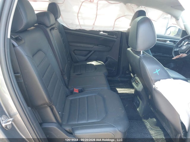 12619544 :رقم المزاد ، 1V2NR2CA3KC598273 vin ، 2019 Volkswagen Atlas 3.6 Fsi Execline مزاد بيع