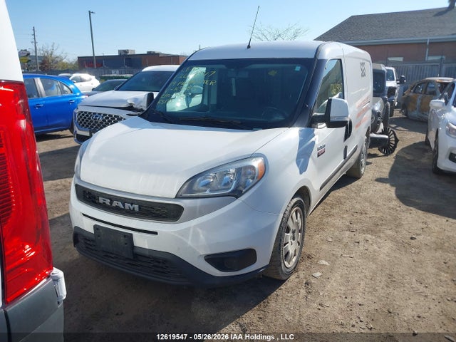 Aukcja sprzedaży 2019 Ram Promaster City Tradesman Slt, vin: ZFBHRFDB3K6N59813, numer aukcji: 12619547