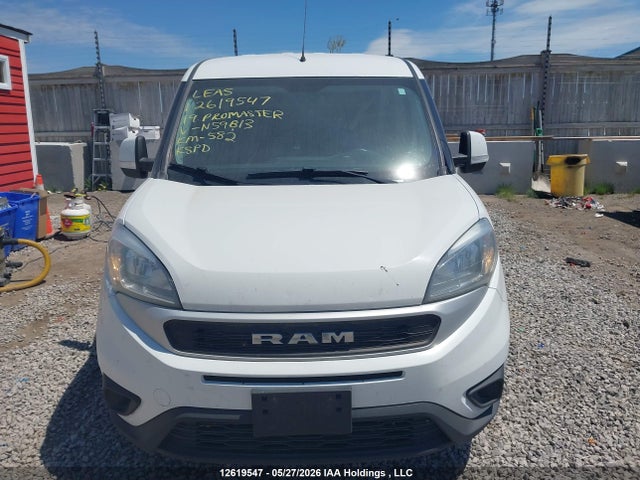 Aukcja sprzedaży 2019 Ram Promaster City Tradesman Slt, vin: ZFBHRFDB3K6N59813, numer aukcji: 12619547