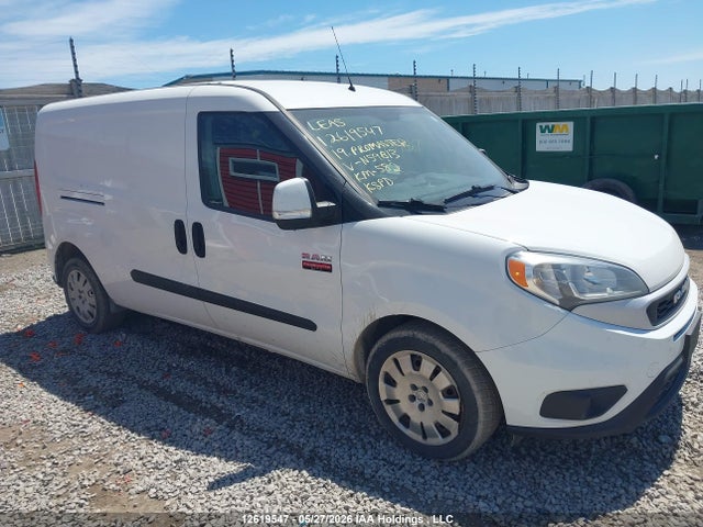 Aukcja sprzedaży 2019 Ram Promaster City Tradesman Slt, vin: ZFBHRFDB3K6N59813, numer aukcji: 12619547