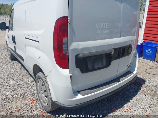 Aukcja sprzedaży 2019 Ram Promaster City Tradesman Slt, vin: ZFBHRFDB3K6N59813, numer aukcji: 12619547