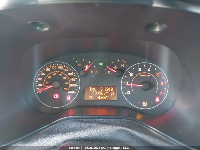 Aukcja sprzedaży 2019 Ram Promaster City Tradesman Slt, vin: ZFBHRFDB3K6N59813, numer aukcji: 12619547