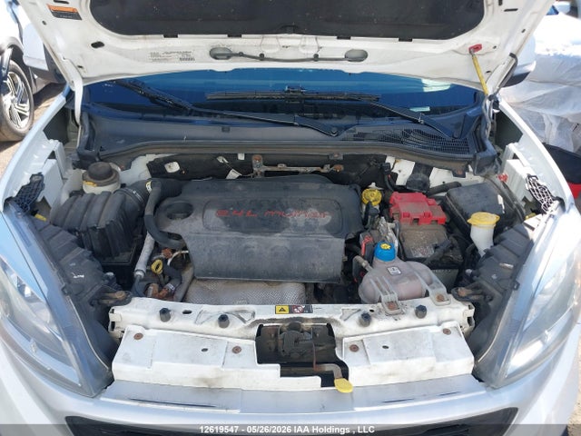 Aukcja sprzedaży 2019 Ram Promaster City Tradesman Slt, vin: ZFBHRFDB3K6N59813, numer aukcji: 12619547
