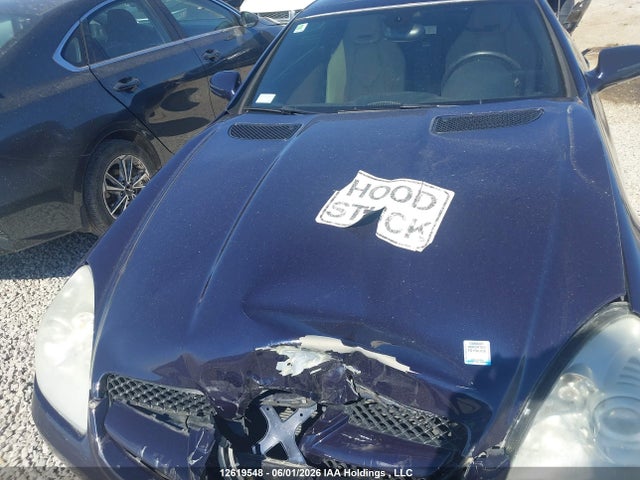12619548 :رقم المزاد ، WDBWK54F29F195978 vin ، 2009 Mercedes-benz Slk 300 مزاد بيع