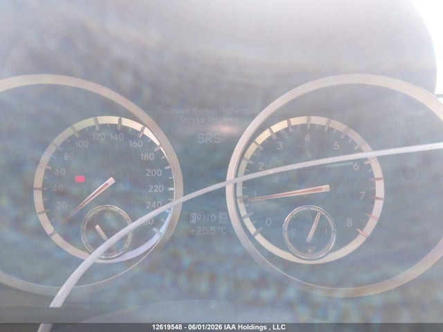 12619548 :رقم المزاد ، WDBWK54F29F195978 vin ، 2009 Mercedes-benz Slk 300 مزاد بيع
