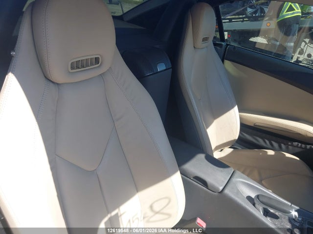 12619548 :رقم المزاد ، WDBWK54F29F195978 vin ، 2009 Mercedes-benz Slk 300 مزاد بيع