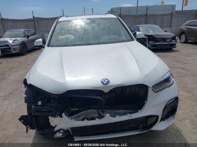 5UXCR6C50KLL06550 BMW X5 Xdrive40i