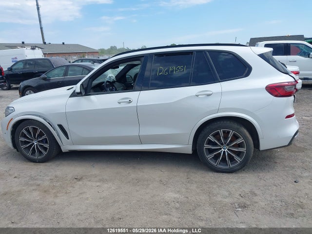 5UXCR6C50KLL06550 BMW X5 Xdrive40i