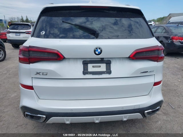 5UXCR6C50KLL06550 BMW X5 Xdrive40i