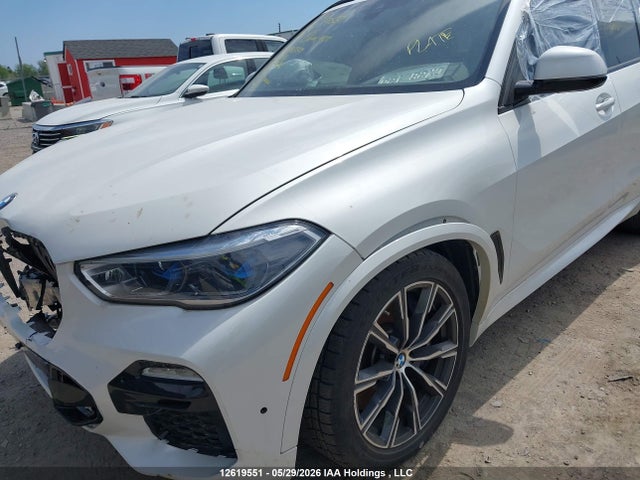 5UXCR6C50KLL06550 BMW X5 Xdrive40i